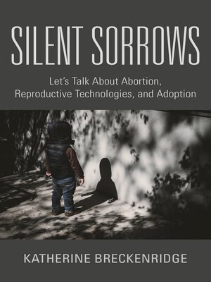 cover image of Silent Sorrows